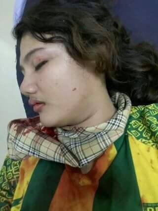 rusuh persibat vs persip