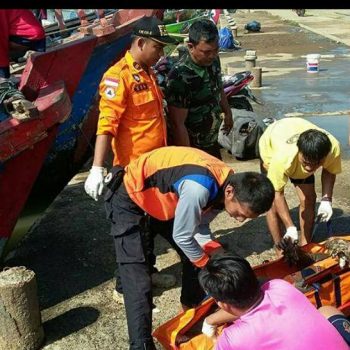 stess meninggal di pencongan