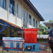 alat penyiram jarak jauh