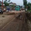 jalan berlubang