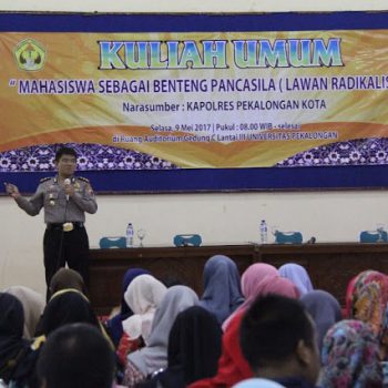 kuliah umum anti radikal