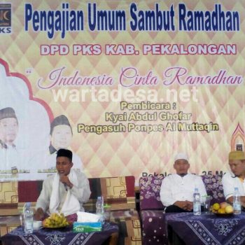 pengajian pks