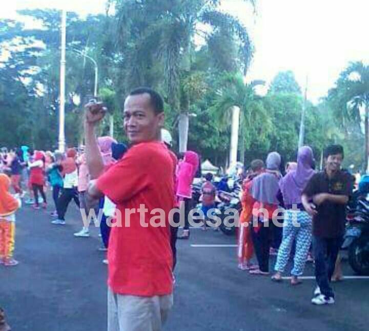 senam sehat ceria