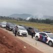 dikawal polisi