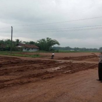 jalan terpotong tol