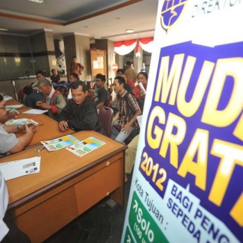 mudik gratis
