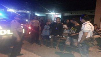 operasi premanisme