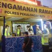 pos pengamanan