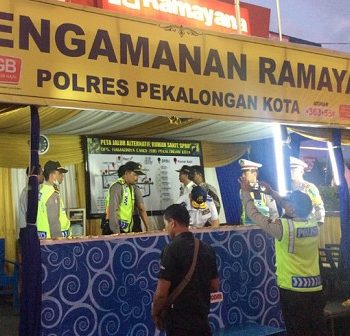 pos pengamanan