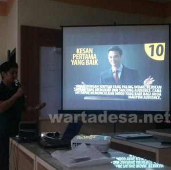public speaking