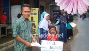 takjil gratis pks