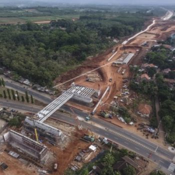 tol batang dari atas