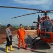 tol batang helikopter