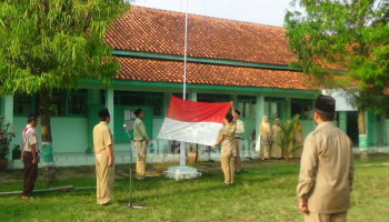 upacara sma islam