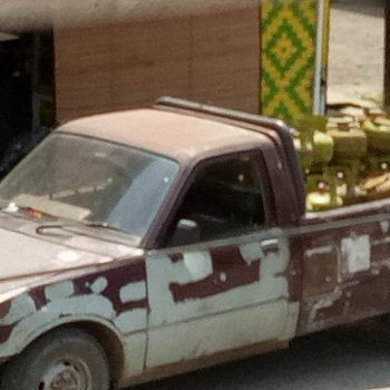 Gas LPG