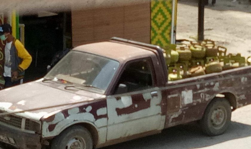 Gas LPG