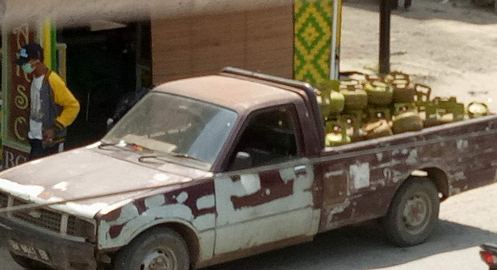 Gas LPG