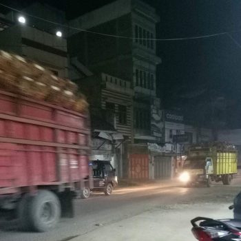 Truk Sawit