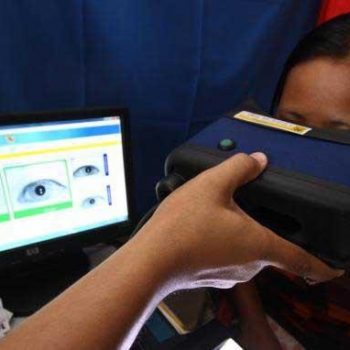 alat perekam ektp rusak