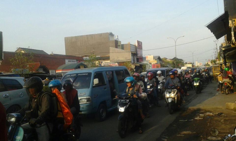 arus balik motor
