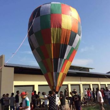 balon capgawen selatan