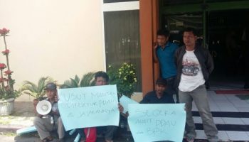 demo pasar buah pemalang