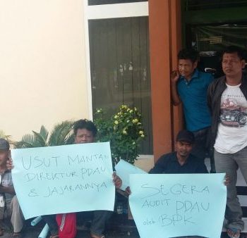 demo pasar buah pemalang