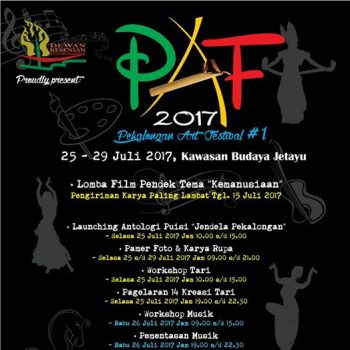 festival di pekalongan