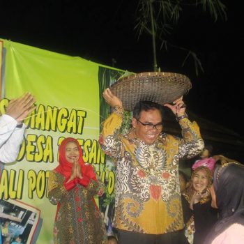 fetival jajan gratis paesan