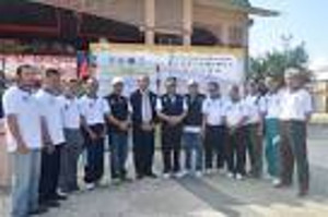 hari anti narkoba di batang