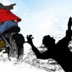 ilustrasi tabrak lari