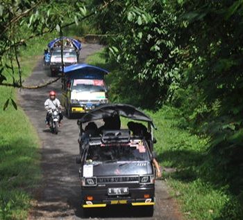 jalan petung akan diperbaiki