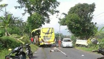 kecelakaan bulakan