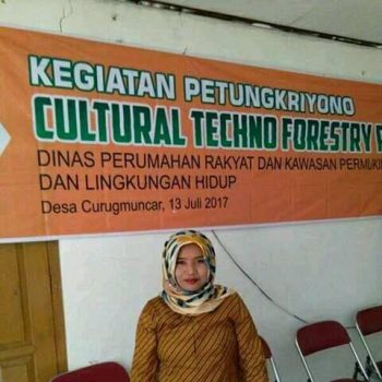 kegiatan curug muncar