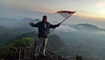 merah putih curug bajing