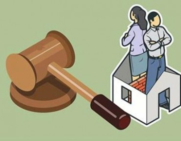 perceraian ilustrasi