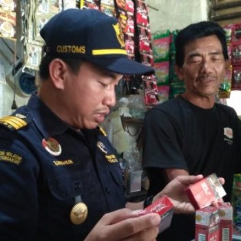 rokok ilegal pekalongan