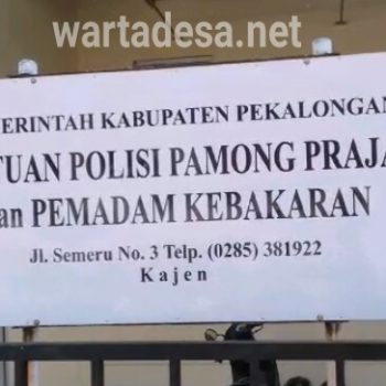 satpol pp kantor