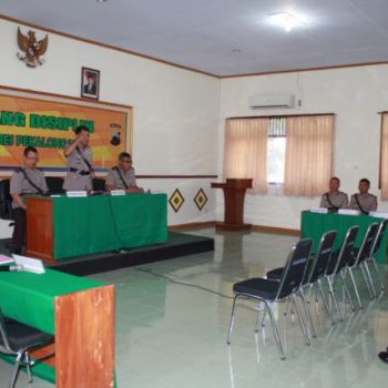 sidang disiplin