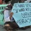 tolak lima hari sekolah