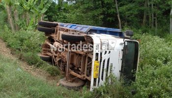truk nyungsep