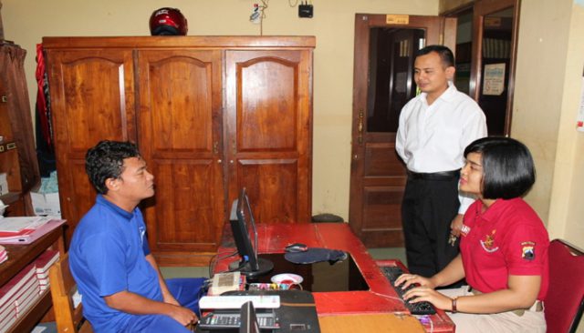 buron warga sastrodirjan