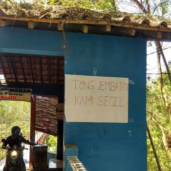 demo jembatan karangjati2