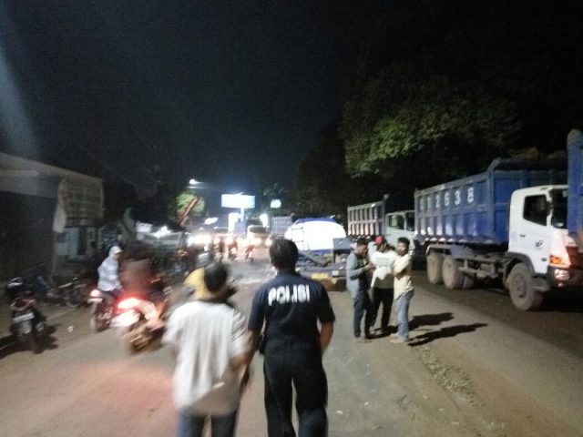 demo tol ambokembang