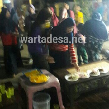 jajan gratis kepatihan