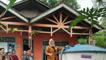 krisis air bersih di pemalang