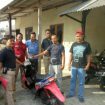 maling motor tulis