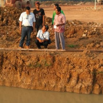 mandi di gorong gorong tol