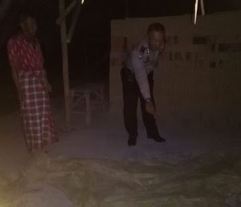 meninggal di tobong boto