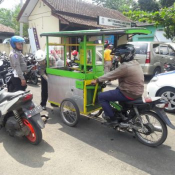 pedagang motor modif